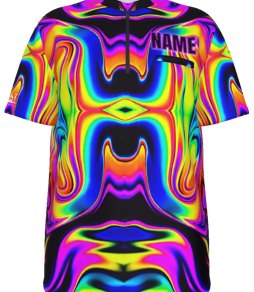 Iridescent Riot Jersey