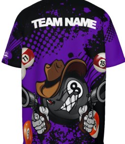 Billiards Apparel