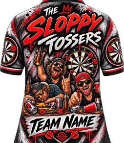 Sloppy Tossers