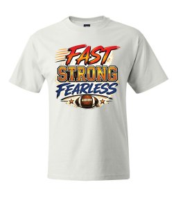 Fast Strong Fearless