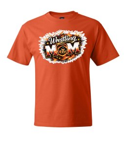 Wrestling Mom