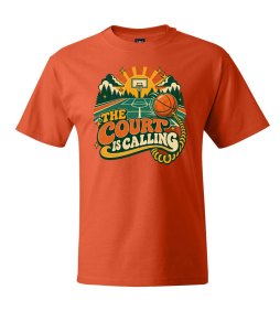 The Court Is Calling