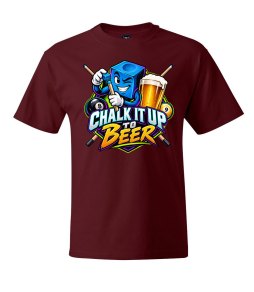 Chalk It Up to Beer