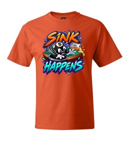 Sink Happens